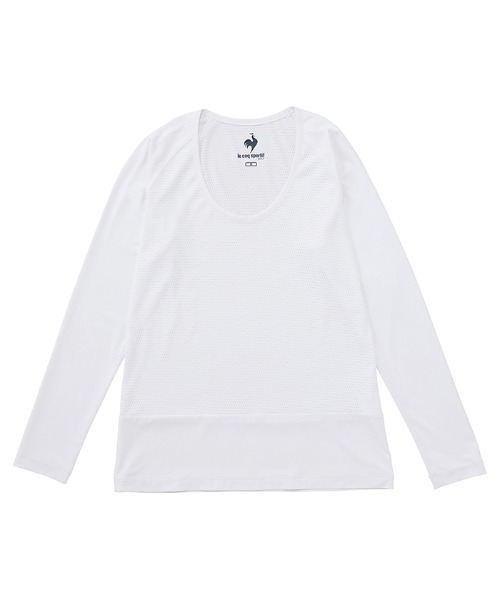 tシャツ 「ストレッチフォーサー」メッシュアンダーシャツ 「返品不可商品」 レディース ストレッチフォーサー】メッシュアンダーシャツ 【返品不可商品