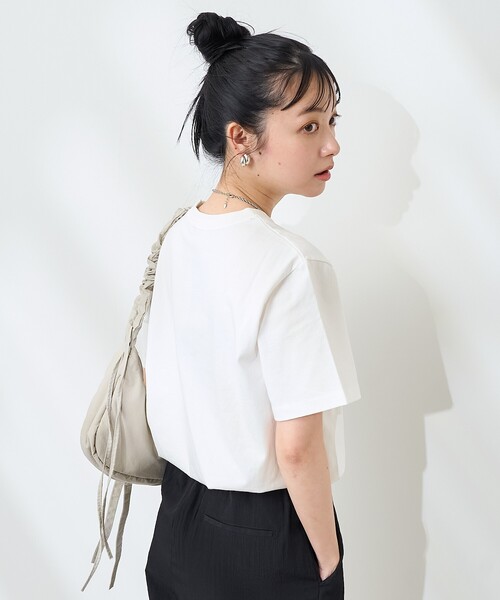 セール】SIENNE/シエンヌ CLASSIC LOGO TEE/クラシックロゴ T