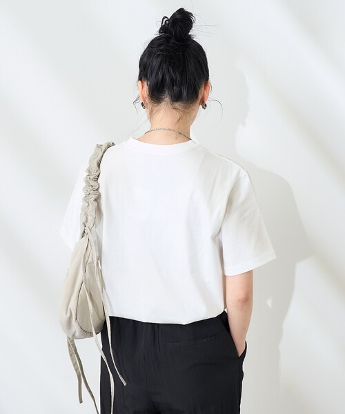 セール】SIENNE/シエンヌ CLASSIC LOGO TEE/クラシックロゴ T