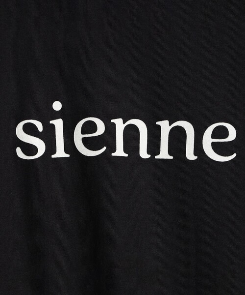 セール】SIENNE/シエンヌ CLASSIC LOGO TEE/クラシックロゴ T