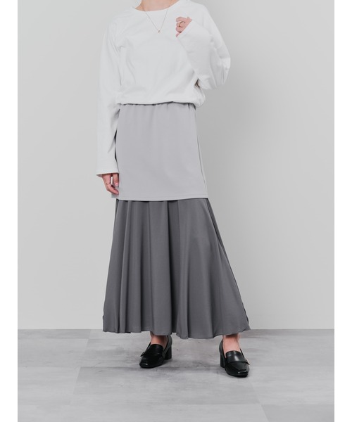 セール】リバーシブルシアースカート（スカート）｜DOLLUPOOPS（ドール