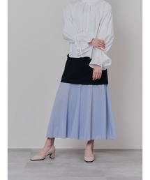 DOLLUPOOPS | リバーシブルシアースカート(スカート)