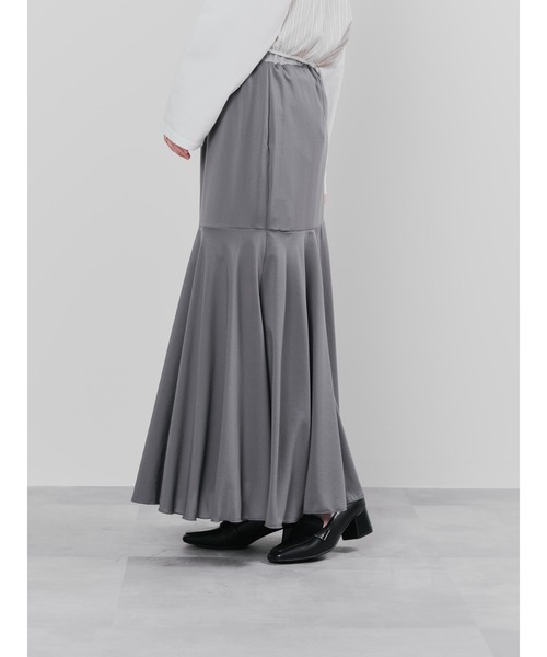 DOLLUPOOPS（ドールアップウップス）の「リバーシブルシアースカート（スカート・レディース・ブルー/チャコールグレー/ネイビー・38）」の19枚目の写真