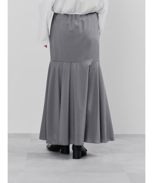 DOLLUPOOPS（ドールアップウップス）の「リバーシブルシアースカート（スカート・レディース・ブルー/チャコールグレー/ネイビー・38）」の20枚目の写真