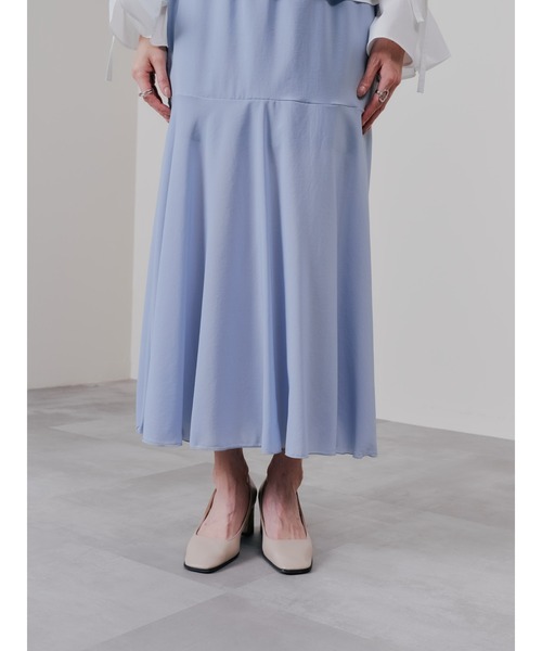 DOLLUPOOPS（ドールアップウップス）の「リバーシブルシアースカート（スカート・レディース・ブルー/チャコールグレー/ネイビー・38）」の13枚目の写真