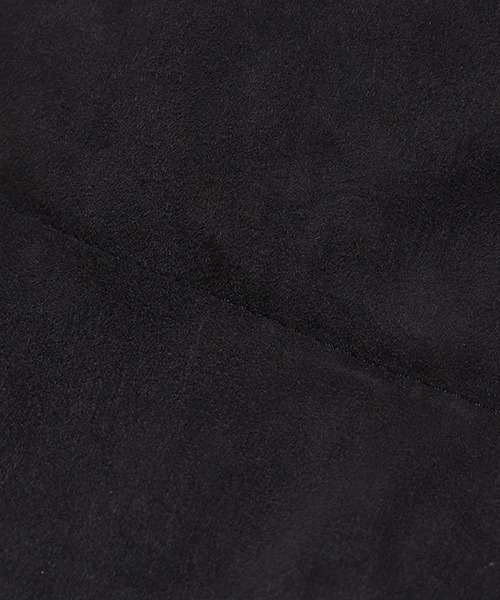 EMMETI（エンメティ）の「EMMETI / エンメティ： 別注 ISE - CAMOSCIO 0.5mm -：ONLYARK-0-1057[MUS]（ダウンベスト・メンズ・グレー系その他・50）」の8枚目の写真