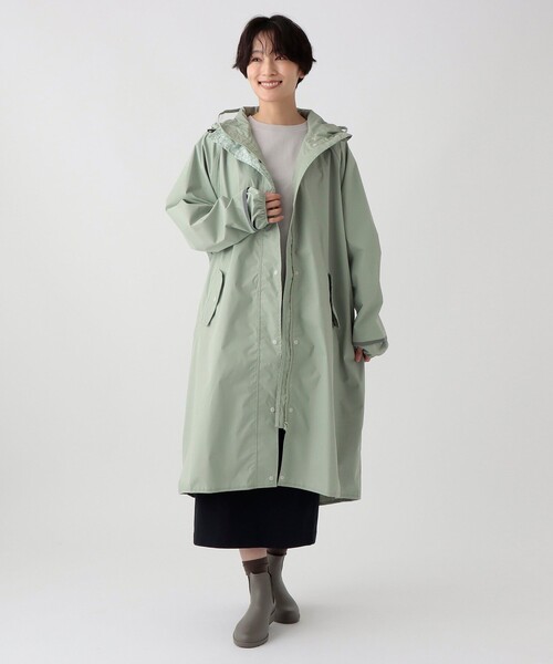 【新品未開封】　アフタヌーンティー レインコート Afternoon Tea レインコート カッパ モッズレインコート