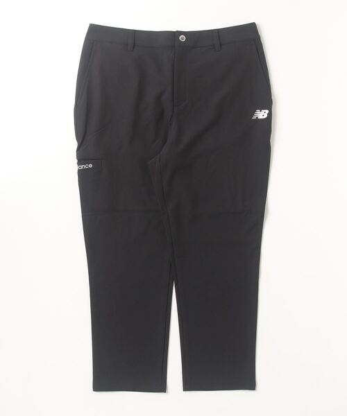 NEW BALANCE（ニューバランス）の「ニューバランス New Balance TAPERED CROPPED PANT（その他パンツ・レディース・ブラック/ホワイト・M/L/XL）」の2枚目の写真