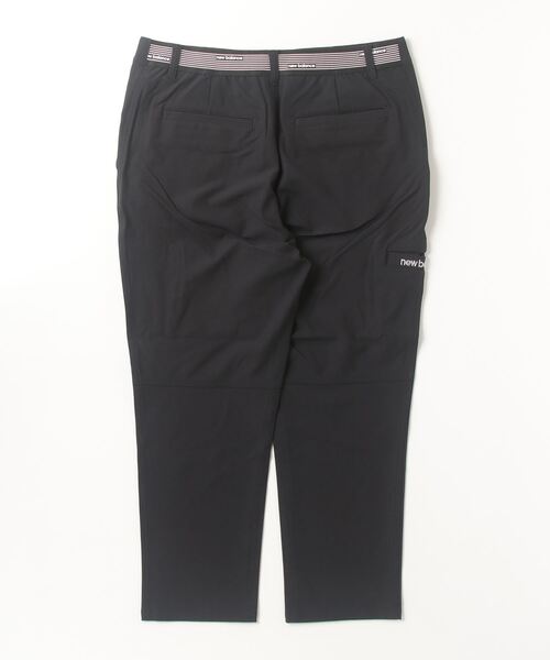 NEW BALANCE（ニューバランス）の「ニューバランス New Balance TAPERED CROPPED PANT（その他パンツ・レディース・ブラック/ホワイト・M/L/XL）」の3枚目の写真