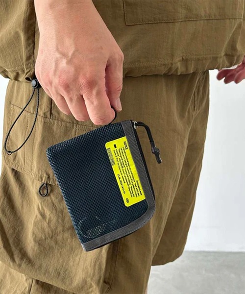 WEEKENDER/ウィークエンダー マルチケース PVC MESH MULTI CASE