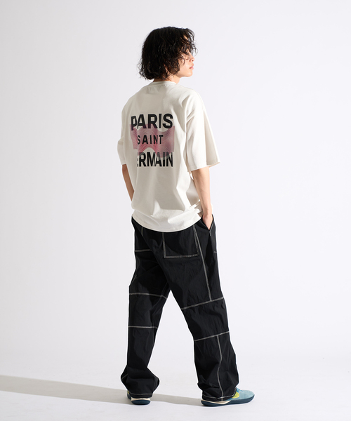 PARIS SAINT-GERMAIN(パリサンジェルマン)の「【Paris Saint-Germain / パリ・サン=ジェルマン】JP ALBUM ART TEE(Tシャツ/カットソー・メンズ・ホワイト/ブラック・X-LARGE/LARGE/MEDIUM/SMALL)」の4枚目の写真