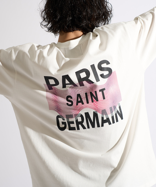 PARIS SAINT-GERMAIN(パリサンジェルマン)の「【Paris Saint-Germain / パリ・サン=ジェルマン】JP ALBUM ART TEE(Tシャツ/カットソー・メンズ・ホワイト/ブラック・X-LARGE/LARGE/MEDIUM/SMALL)」の7枚目の写真