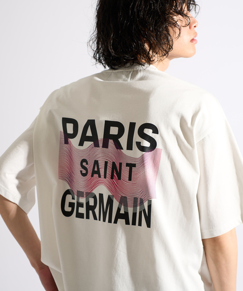PARIS SAINT-GERMAIN(パリサンジェルマン)の「【Paris Saint-Germain / パリ・サン=ジェルマン】JP ALBUM ART TEE(Tシャツ/カットソー・メンズ・ホワイト/ブラック・X-LARGE/LARGE/MEDIUM/SMALL)」の8枚目の写真