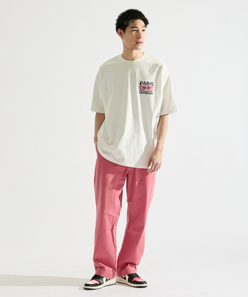 PARIS SAINT-GERMAIN(パリサンジェルマン)の「【Paris Saint-Germain / パリ・サン=ジェルマン】JP ALBUM ART TEE(Tシャツ/カットソー・メンズ・ホワイト/ブラック・X-LARGE/LARGE/MEDIUM/SMALL)」の9枚目の写真