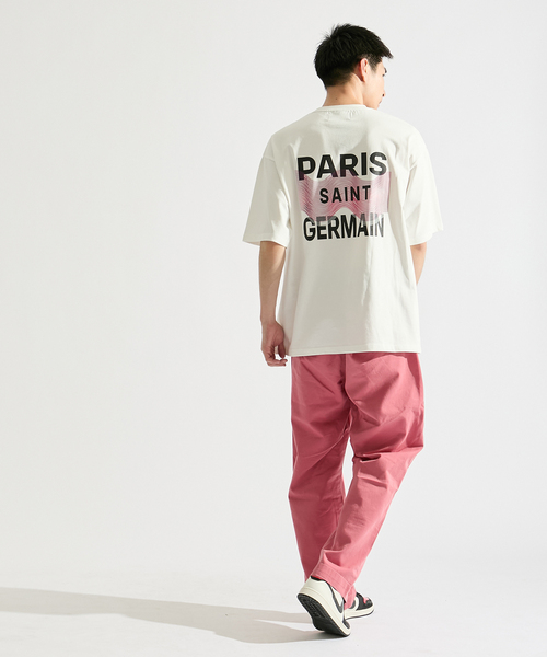 PARIS SAINT-GERMAIN(パリサンジェルマン)の「【Paris Saint-Germain / パリ・サン=ジェルマン】JP ALBUM ART TEE(Tシャツ/カットソー・メンズ・ホワイト/ブラック・X-LARGE/LARGE/MEDIUM/SMALL)」の10枚目の写真