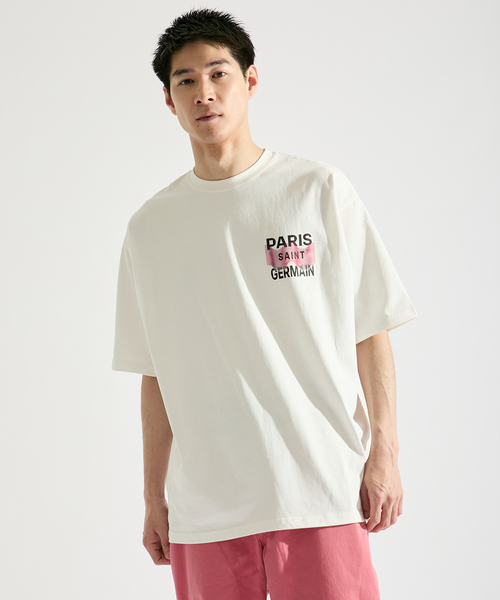 PARIS SAINT-GERMAIN(パリサンジェルマン)の「【Paris Saint-Germain / パリ・サン=ジェルマン】JP ALBUM ART TEE(Tシャツ/カットソー・メンズ・ホワイト/ブラック・X-LARGE/LARGE/MEDIUM/SMALL)」の11枚目の写真