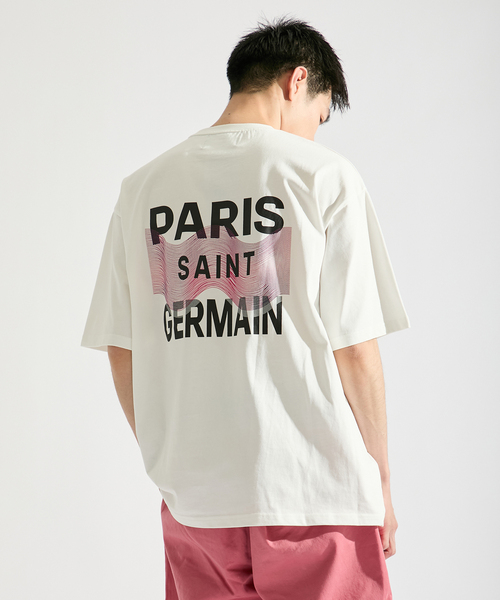 PARIS SAINT-GERMAIN(パリサンジェルマン)の「【Paris Saint-Germain / パリ・サン=ジェルマン】JP ALBUM ART TEE(Tシャツ/カットソー・メンズ・ホワイト/ブラック・X-LARGE/LARGE/MEDIUM/SMALL)」の12枚目の写真