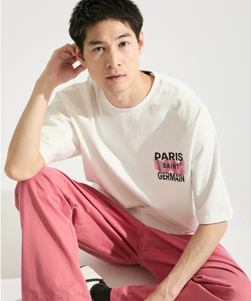 PARIS SAINT-GERMAIN(パリサンジェルマン)の「【Paris Saint-Germain / パリ・サン=ジェルマン】JP ALBUM ART TEE(Tシャツ/カットソー・メンズ・ホワイト/ブラック・X-LARGE/LARGE/MEDIUM/SMALL)」の13枚目の写真