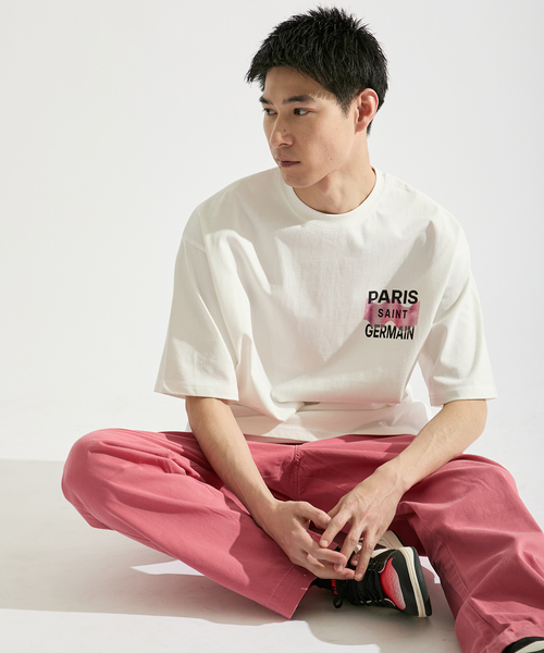 PARIS SAINT-GERMAIN(パリサンジェルマン)の「【Paris Saint-Germain / パリ・サン=ジェルマン】JP ALBUM ART TEE(Tシャツ/カットソー・メンズ・ホワイト/ブラック・X-LARGE/LARGE/MEDIUM/SMALL)」の14枚目の写真