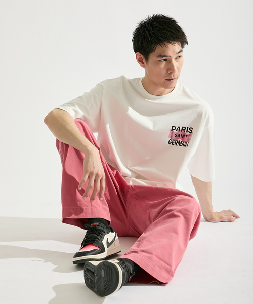PARIS SAINT-GERMAIN(パリサンジェルマン)の「【Paris Saint-Germain / パリ・サン=ジェルマン】JP ALBUM ART TEE(Tシャツ/カットソー・メンズ・ホワイト/ブラック・X-LARGE/LARGE/MEDIUM/SMALL)」の15枚目の写真