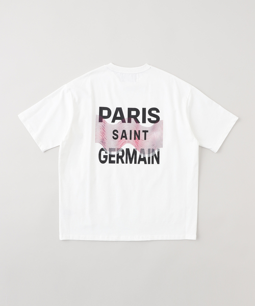 PARIS SAINT-GERMAIN(パリサンジェルマン)の「【Paris Saint-Germain / パリ・サン=ジェルマン】JP ALBUM ART TEE(Tシャツ/カットソー・メンズ・ホワイト/ブラック・X-LARGE/LARGE/MEDIUM/SMALL)」の21枚目の写真