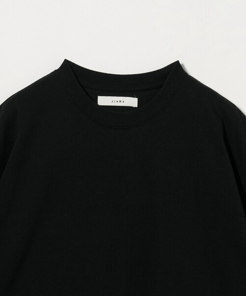 Jieda(ジエダ)の「<JieDa × monkey time>エンブロイダリー オーバーサイズ Tシャツ(Tシャツ/カットソー・メンズ・ホワイト/ブラック・FREE)」の4枚目の写真