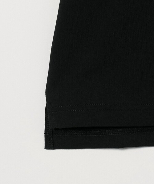 Jieda(ジエダ)の「<JieDa × monkey time>エンブロイダリー オーバーサイズ Tシャツ(Tシャツ/カットソー・メンズ・ホワイト/ブラック・FREE)」の6枚目の写真