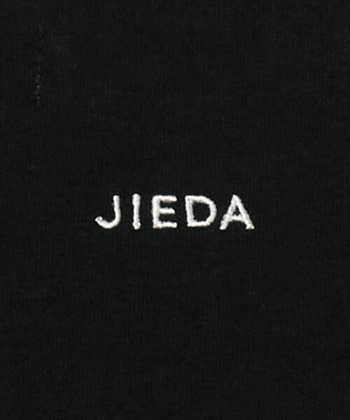 Jieda(ジエダ)の「<JieDa × monkey time>エンブロイダリー オーバーサイズ Tシャツ(Tシャツ/カットソー・メンズ・ホワイト/ブラック・FREE)」の7枚目の写真