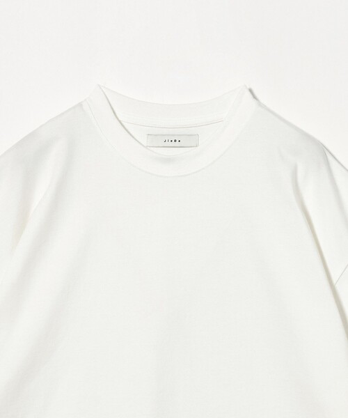 MONKEY TIMEホワイトプリーツシャツ monkey time モンキータイムVATANLOOP Tシャツ ホワイト - メルカリ