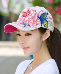 STYLEBLOCK | 刺繍キャップ(キャップ)