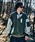 glamb�i�O�����j�́uKnit Layered MA-1 / �j�b�g���C���[�hMA-1�iMA-1�j�v�b�J�[�L