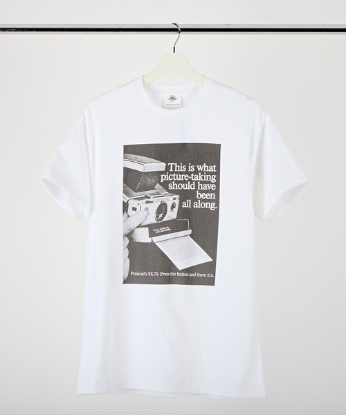 セール】【 GOODWEAR / グッドウェア 】 Polaroid Vintage