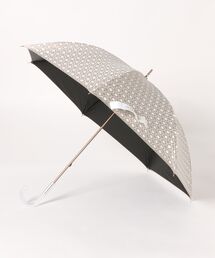 assa（エーエスエスエー）の「【assa/エーエスエスエー】日傘 HEAT DOWN PARASOL 長傘 晴雨兼用 遮光 UVカット モロッカンフラワー/レイングッズ・紫外線対策・梅雨（長傘）」