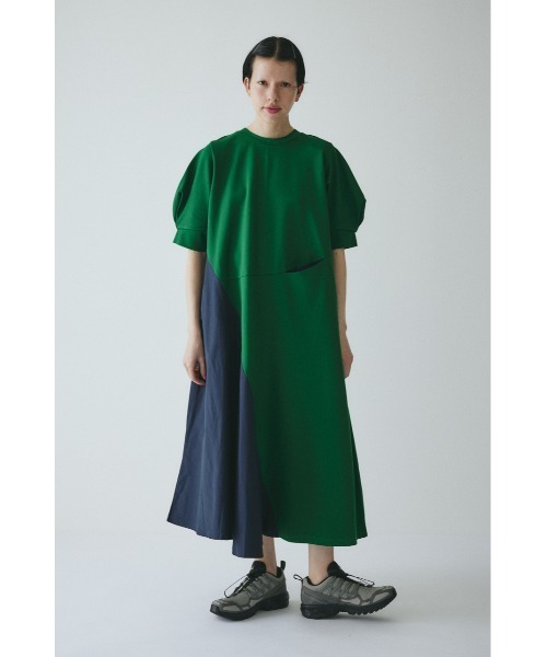完売商品‼️新品タグ付✨HeRIN.CYEワンピース Dimensiondress HeRIN.CYE ワンピース Dimension dress ディメンションドレス