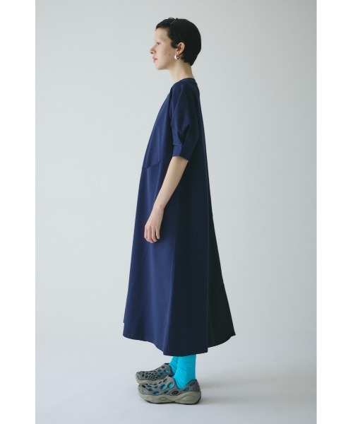 HeRIN.CYE Switching material dress ワンピース HeRIN.CYE | Switching material dress (ワンピース(ミニ