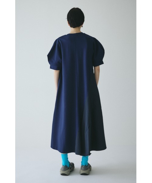 Switching material dress スイッチングマテリアルドレス