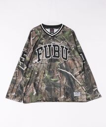 FUBU（ フブ）の「【FUBU】 Real Tree Hockey Shirts（その他トップス・メンズ）」