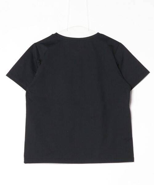 THE NORTH FACE(ザノースフェイス)の「ザ ノース フェイス THE NORTH FACE S/S Airy Pocket Tee_ショートスリーブエアリーポケットティー(Tシャツ/カットソー・レディース・ホワイト/ローズ/ブラック・M/L/XL/S)」の4枚目の写真
