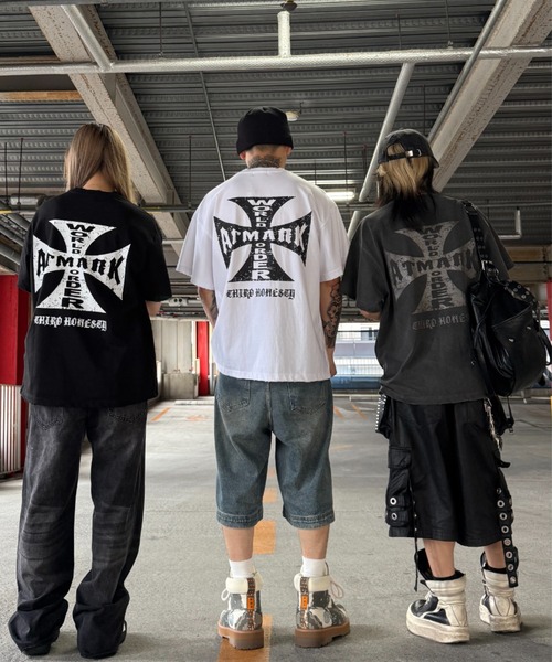 セール】《2サイズ展開 / UNISEX 》ATMARKオールドイングリッシュ