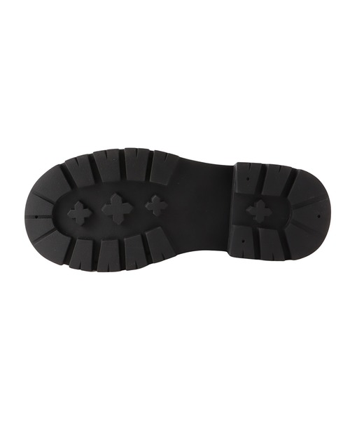 セール】ラウンドバックルロングブーツⅡ（ブーツ）｜ACLENT