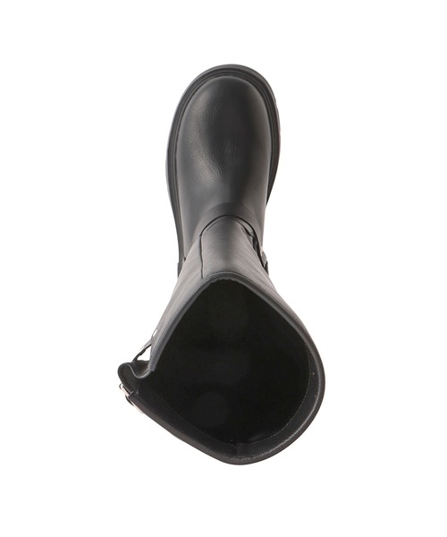 セール】ラウンドバックルロングブーツⅡ（ブーツ）｜ACLENT