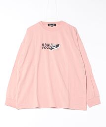 /天竺　プリントTシャツ