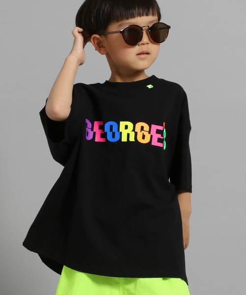 セール】【KIDS】ハイライターTシャツ（Tシャツ/カットソー