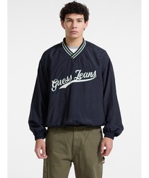 GUESS JEANS（ゲスジーンズ）の「GUESS JEANS Pullover Windbreaker ウィンドブレーカー（その他トップス）」