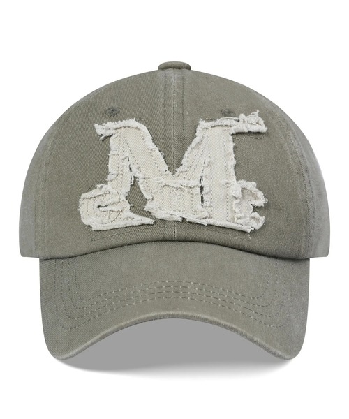 SWC フットボール キャップ ヴィンテージ Vintage Cap 古着 企業 80s 企業 ロゴ ワッペン 刺繍 メッシュ ベースボール キャップ