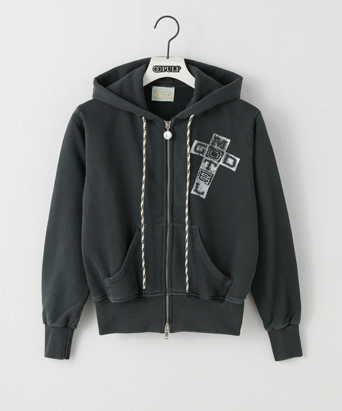 ARIES（アリーズ）の「Aries Column Hoodie SSAR20010（パーカー