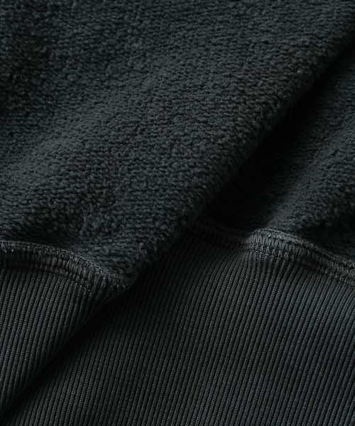 ARIES（アリーズ）の「ARIES / アリーズ FADED GOD TOWN ZIP THROUGH HOODIE（パーカー・レディース・ブラック・FREE）」の8枚目の写真