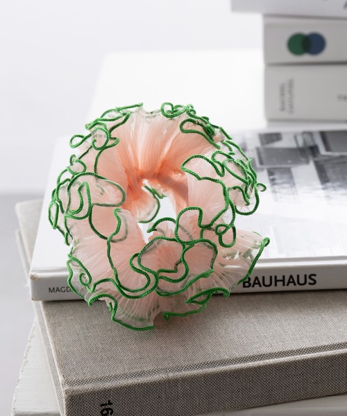 シュシュ（オレンジ系）一覧 - WEAR