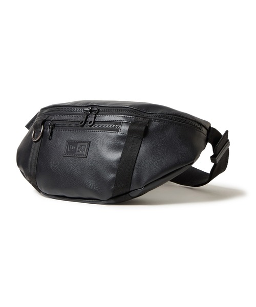 Ys ✖️new era ブラック ボディバッグ スリングボディバッグ 12L Y's FW25 ブラック | ニューエラオンライン