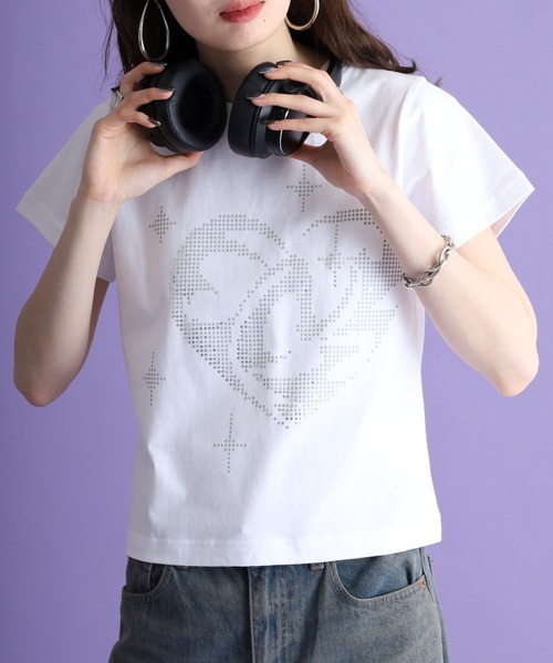 ★NERDY X DISNEY★ SHORT SLEEVE T-SHIRT ヒーロー半袖Tシャツ ☆NERDY X DISNEY☆ SHORT SLEEVE T-SHIRT ヒーロー半袖Tシャツ